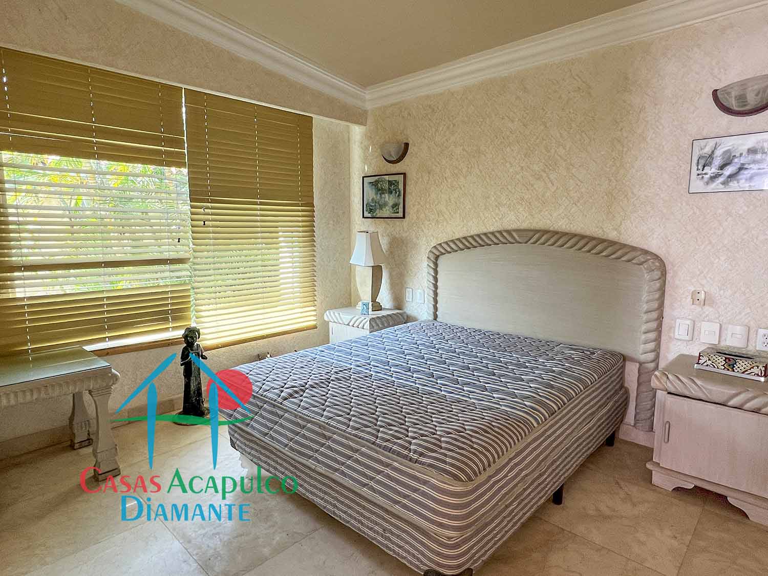 Casa Capadijos - Recámara tres después de Otis 1